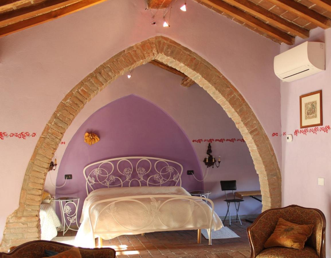 B&B Polirone San Benedetto Po Exterior photo