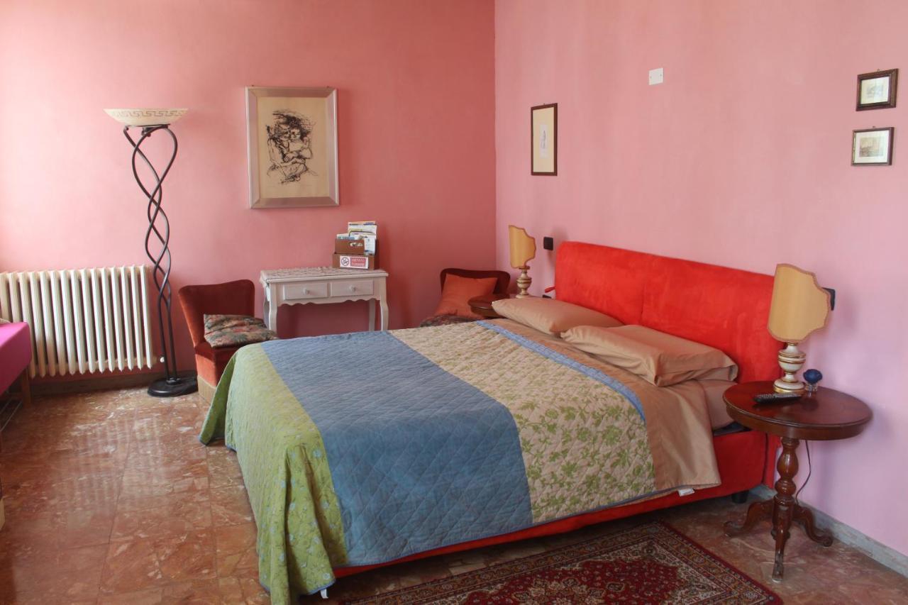 B&B Polirone San Benedetto Po Exterior photo