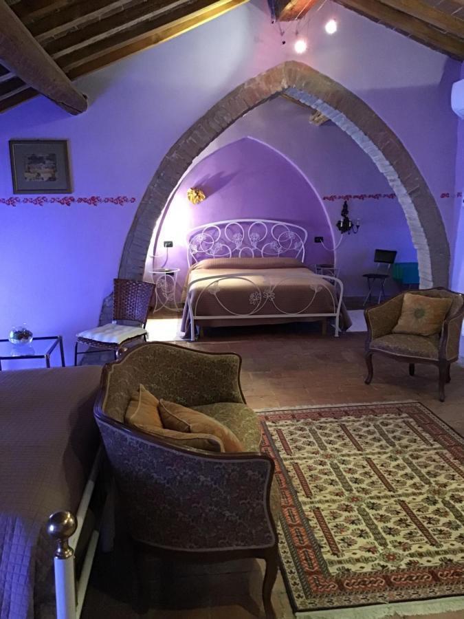 B&B Polirone San Benedetto Po Exterior photo
